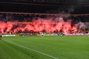 Publikbilder från AIK-Örebro