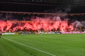 Publikbilder från AIK-Örebro