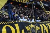 Publikbilder från AIK-Örebro