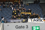 Publikbilder från AIK-Örebro