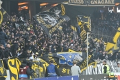 Publikbilder från AIK-Örebro