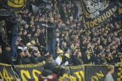 Publikbilder från AIK-Örebro