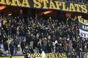 Publikbilder från AIK-Örebro