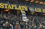 Publikbilder från AIK-Örebro