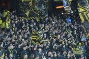 Publikbilder från AIK-Örebro