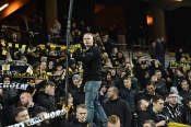 Publikbilder från AIK-Örebro