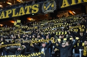 Publikbilder från AIK-Örebro