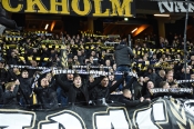 Publikbilder från AIK-Örebro