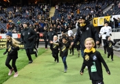 Inspringet på Friends Arena