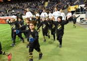 Inspringet på Friends Arena