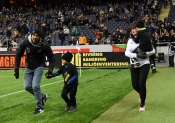 Inspringet på Friends Arena