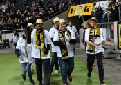 AIK United firas på Friends 