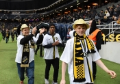 AIK United firas på Friends 