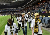 AIK United firas på Friends 