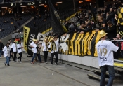 AIK United firas på Friends 