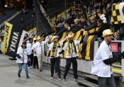 AIK United firas på Friends 