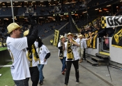 AIK United firas på Friends 