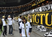 AIK United firas på Friends 