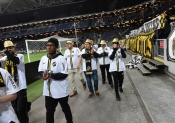 AIK United firas på Friends 