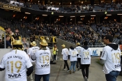 AIK United firas på Friends 