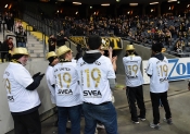 AIK United firas på Friends 