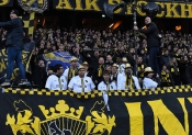 AIK United firas på Friends 