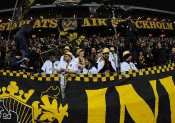 AIK United firas på Friends 