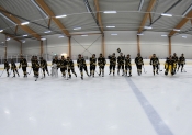 AIK - Linköping.  3-0 (Dam)