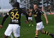 Falkenberg - AIK.  1-5