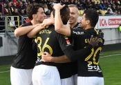 Falkenberg - AIK.  1-5