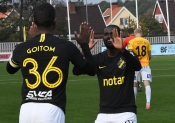 Falkenberg - AIK.  1-5