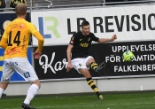 Falkenberg - AIK.  1-5