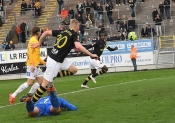 Falkenberg - AIK.  1-5