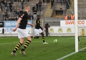 Falkenberg - AIK.  1-5