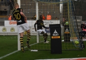 Falkenberg - AIK.  1-5