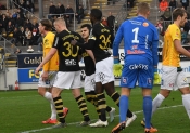 Falkenberg - AIK.  1-5