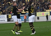 Falkenberg - AIK.  1-5