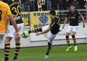 Falkenberg - AIK.  1-5