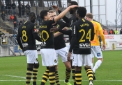 Falkenberg - AIK.  1-5