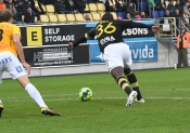 Falkenberg - AIK.  1-5