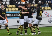 Falkenberg - AIK.  1-5