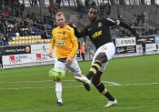 Falkenberg - AIK.  1-5