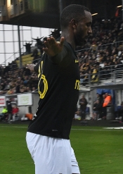 Falkenberg - AIK.  1-5