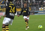 Falkenberg - AIK.  1-5