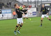 Falkenberg - AIK.  1-5