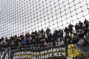 Publikbilder från Falkenberg-AIK