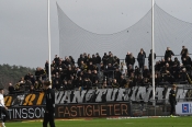 Publikbilder från Falkenberg-AIK