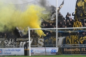 Publikbilder från Falkenberg-AIK