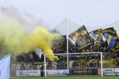 Publikbilder från Falkenberg-AIK