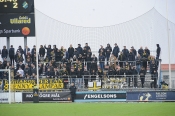 Publikbilder från Falkenberg-AIK